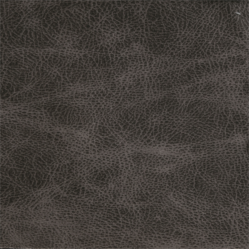 Tommy Full Chaise Glider Recliner in Gray Polyester Fabric