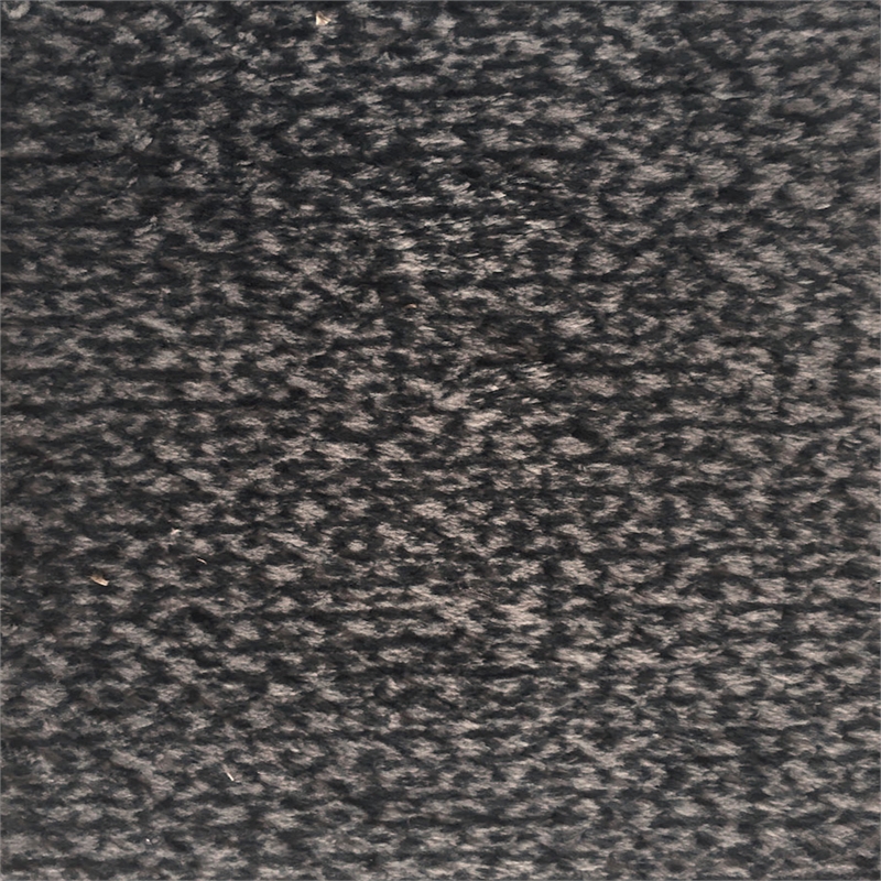 Johnson Chaise Swivel Glider Recliner in Gray Polyester Fabric