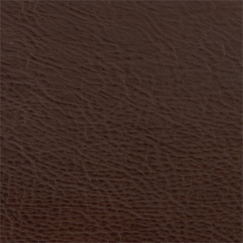 James Power Deluxe Lay Flat Recliner in Brown Itallian Leather