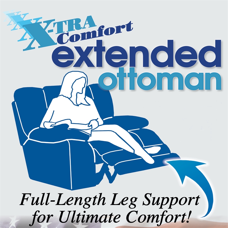 Catnapper Release Power Lift Recliner with Zero Gravity Recline in Gray Fabric