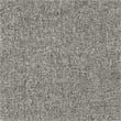 Catnapper Eastland Lay Flat Reclining Sofa in Gray Fabric with Accent Pillows