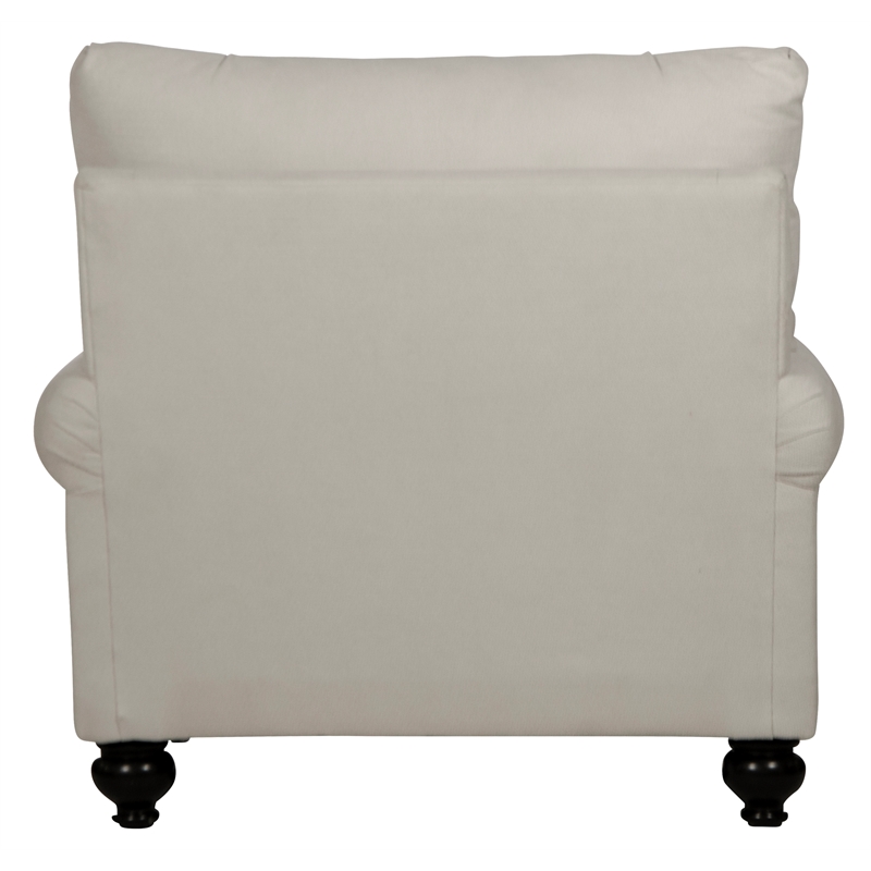 Catnapper Cora Chair in Plush Ecru 