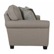 Catnapper Hardy Farmhouse Casual 2 Piece Sofa and Accent Chair Set