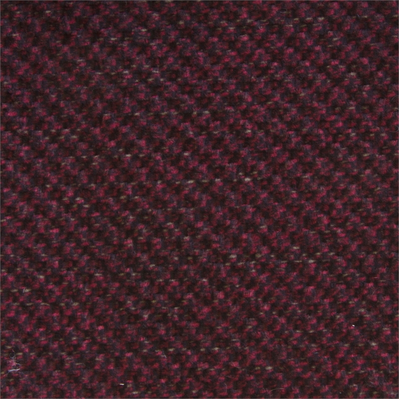 Catnapper Alger Power Lift Assist Lay Flat Recliner in Red Polyester Fabric