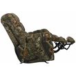 Catnapper Cloud Nine Chaise Rocker Recliner Chair in Mossy Oak Print