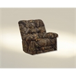 Catnapper Cloud Nine Chaise Rocker Recliner Chair in Mossy Oak Print