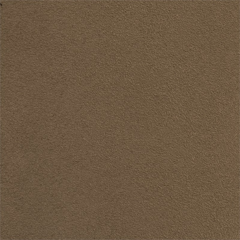 Catnapper Winner Rocker Recliner in Mocha Brown Polyester Microfiber Fabric