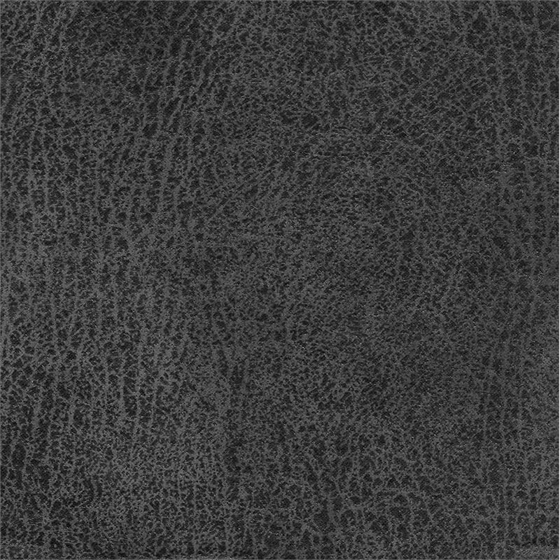 Catnapper Voyager Power Lay Flat Reclining Loveseat Slate Gray Polyester Fabric