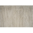 Taran Designs Fillian Floral Carved Solid Wood Sideboard in White