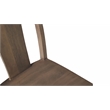 Taran Designs Lawrence 7-piece Solid Wood Dining Set in Brown