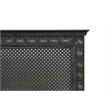 Bailey 2-piece Carved Solid Wood Bedroom Set