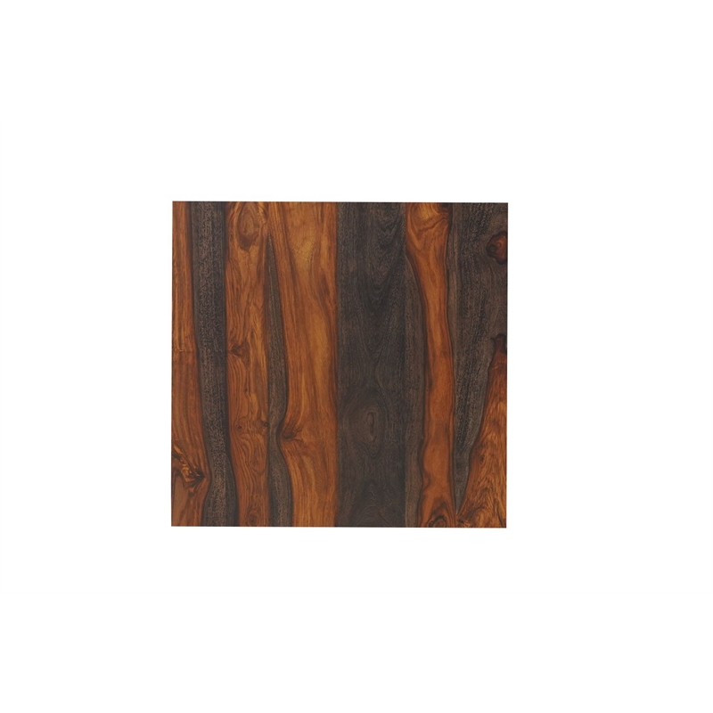 Warren Solid Wood Modern Cone End Table with Pedestal Base 23