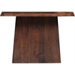 Darcy Modern Live Edge Solid Wood Dining Table 86