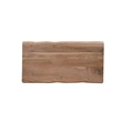 Darcy Modern Live Edge Solid Wood Coffee Table 51