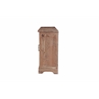 Darcy Solid Wood Rectangular Sideboard in Natural 72 Inches Long