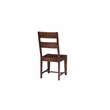 Darcy Modern Solid Wood Dining Chairs 39