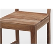 Darcy Modern Solid Wood Dining Chairs 39