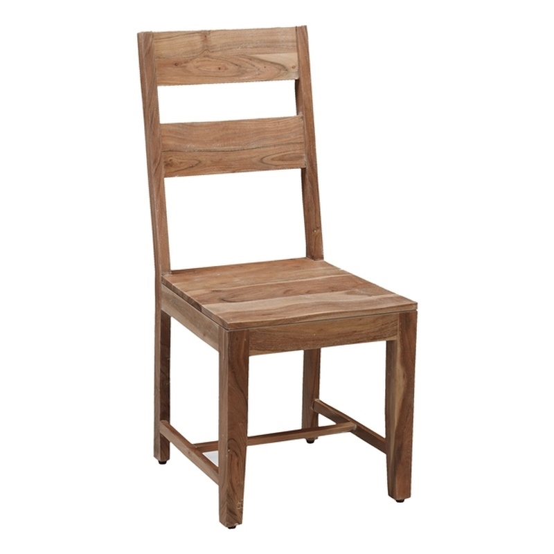 Darcy Modern Solid Wood Dining Chairs 39