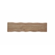 Darcy Live Edge Solid Wood Dining Bench in Natural 68 Inches Long