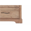 Darcy 6-drawer Live Edge Solid Wood Dresser in Natural 60 Inches Long