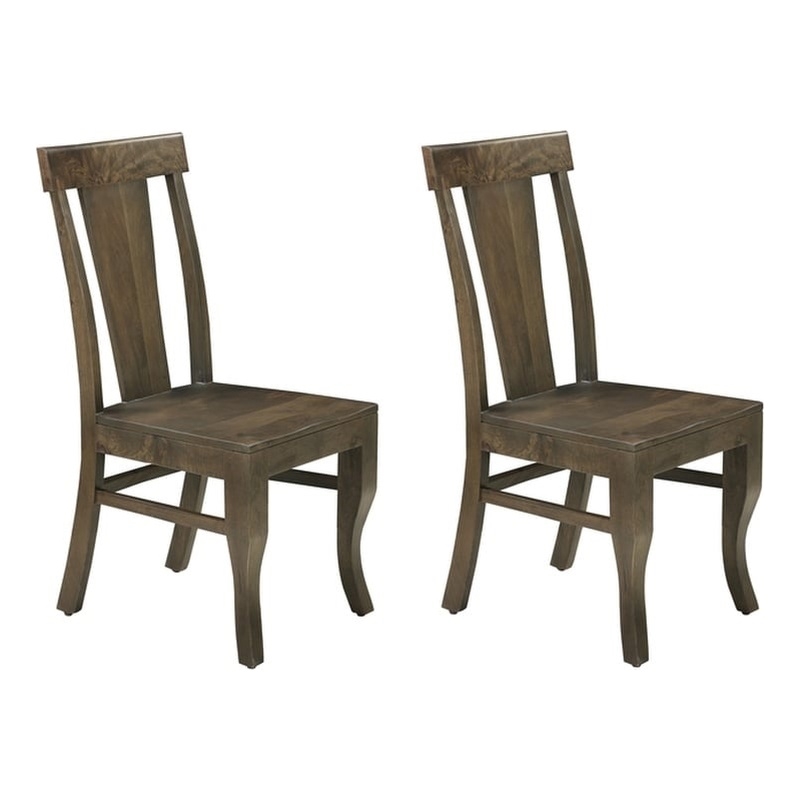 Lawrence Solid Wood Dining Chairs 39