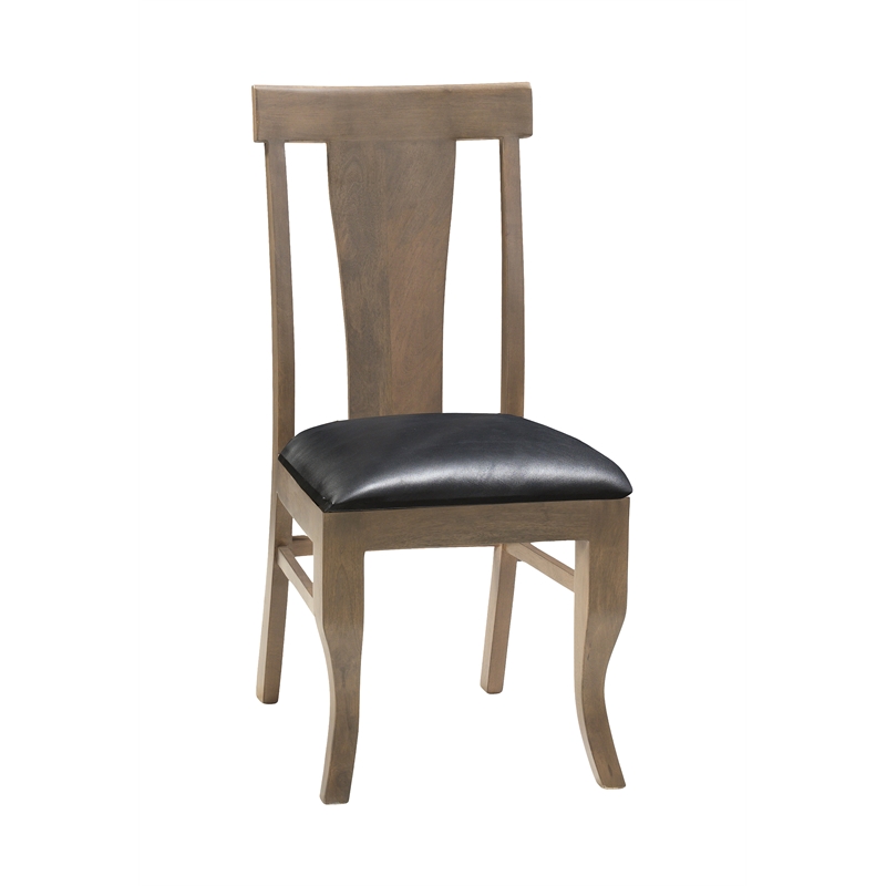 Lawrence Upholstered Solid Wood Dining Chairs 39