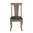 Lawrence Upholstered Solid Wood Dining Chairs 39