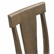 Lawrence Upholstered Solid Wood Dining Chairs 39