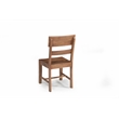 Werrick Solid Wood Dining Chairs in Brown 36 Inches Tall (Set of 2)