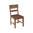 Werrick Solid Wood Dining Chairs in Brown 36 Inches Tall (Set of 2)