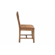 Werrick Upholstered Solid Wood Dining Chairs in Brown 36 Inches Tall (Set of 2)