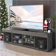 Boahaus Dakota 7-Shelf Modern Wood TV Stand for TVs up to 65