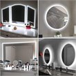 Boahaus LED Adjustable Brightness Modern Plastic LED Light Strips in Cold White