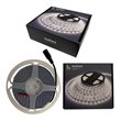 Boahaus LED Adjustable Brightness Modern Plastic LED Light Strips in Cold White