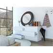 Boahaus Donna Dresser (White)