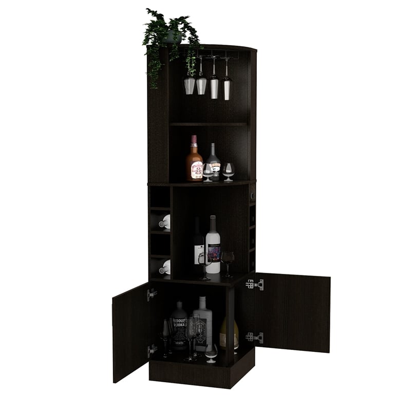 Boahaus Birmingham Bar (Black)