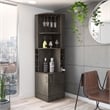 Boahaus Birmingham Bar (Walnut)