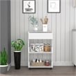 Boahaus Paris Kitchen Cabinet (White)