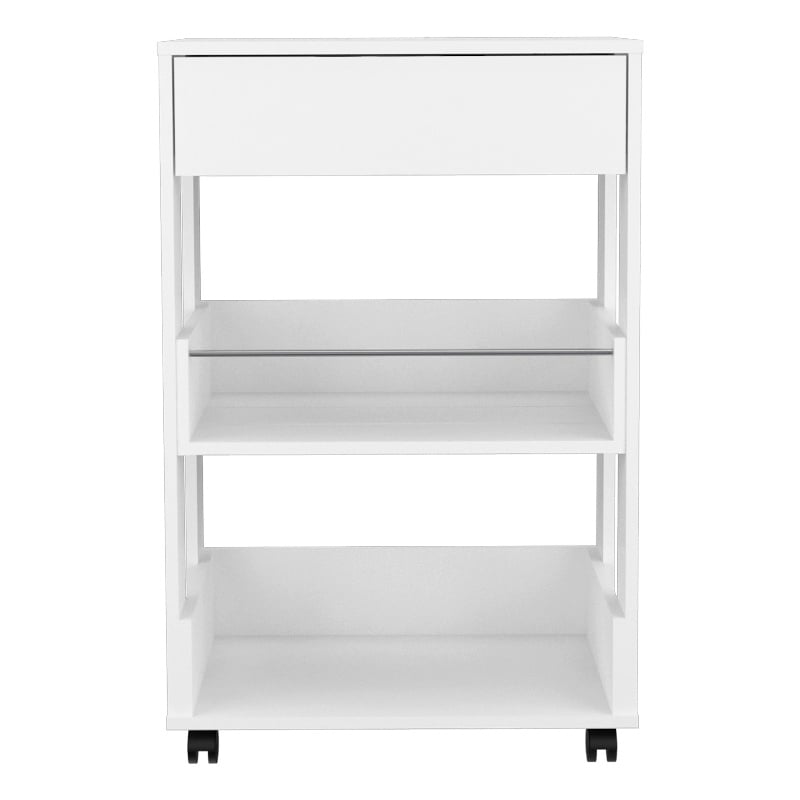 Boahaus Paris Kitchen Cabinet (White)