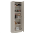 Boahaus Cayenne Kitchen Cabinet (Oak)