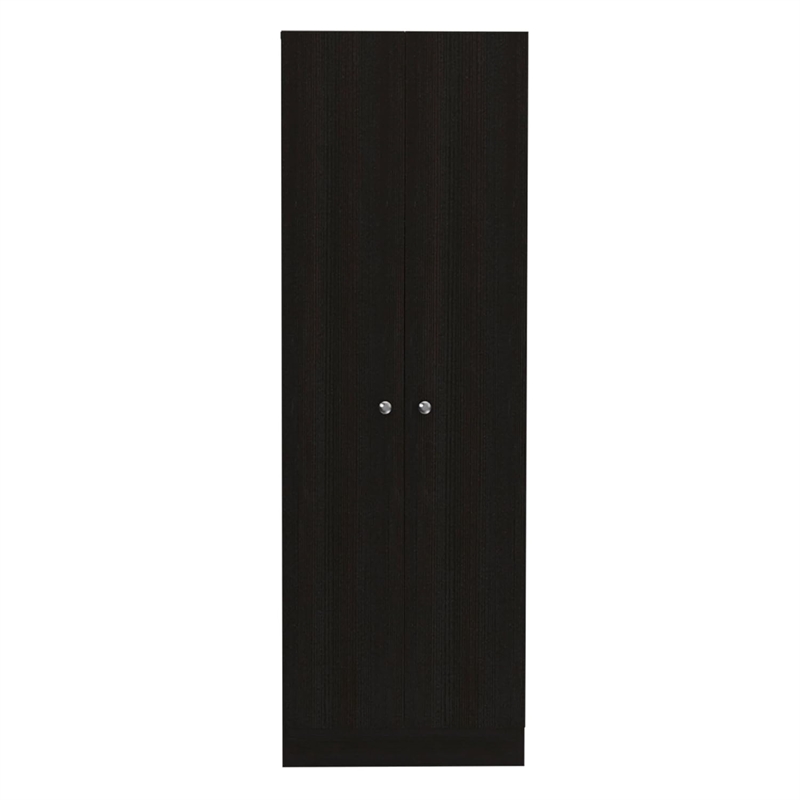 Boahaus Cayenne Kitchen Cabinet (Black)
