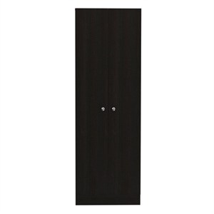 Boahaus Cayenne Kitchen Cabinet (Black)