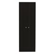 Boahaus Cayenne Kitchen Cabinet (Black)