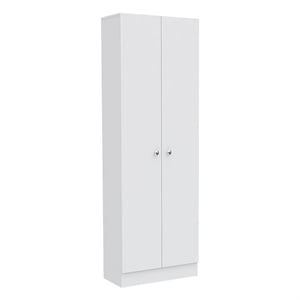 Boahaus Cayenne Kitchen Cabinet (White)
