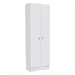 Boahaus Cayenne Kitchen Cabinet (White)