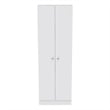 Boahaus Cayenne Kitchen Cabinet (White)