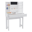 Boahaus Hera Modern White Vanity Set