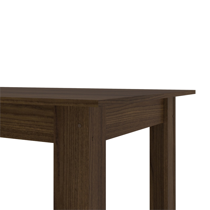 Boahaus Denali Dark Brown Dining Set