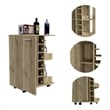 Boahaus Yorkshire Bar (Beige)