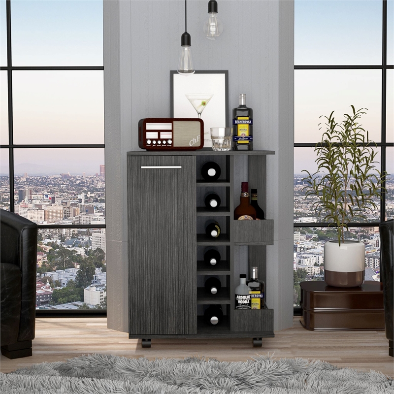 Boahaus Yorkshire Bar (Gray)